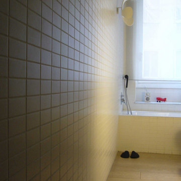 Bagno di servizio
