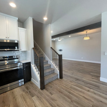 Modern Duplex - Talent