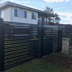 Residential Gate Fabrication and Automation - Products
