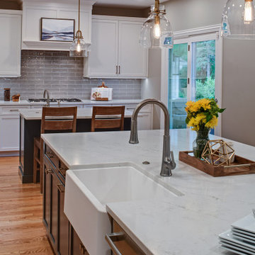 Wide-Open Kitchen – Glen Ellyn