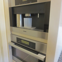 Coffee Maker Built In