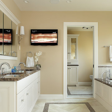 Loudon Master Bath