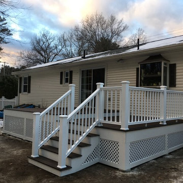 Screened in Porch - Florence
