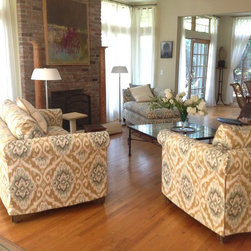 Slipcovers - Slipcovers And Chair Covers