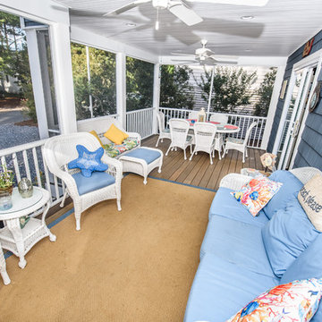 1 Bedroom + 1 Bath Addition, Custom Screened Porch, Custom Storage Shed, + More