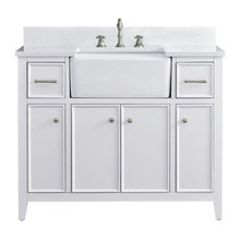 bathroom vanity