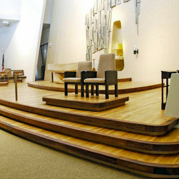 radius / transitional nosing - Hardwood Flooring