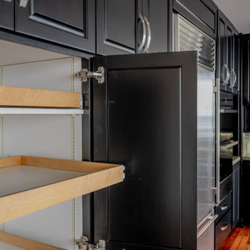 Belltown Highrise Penthouse