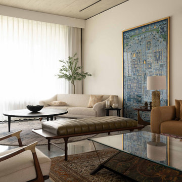 House by the Park, Defence Colony, Delhi