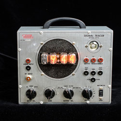 Custom Nixie Clock - Home Electronics
