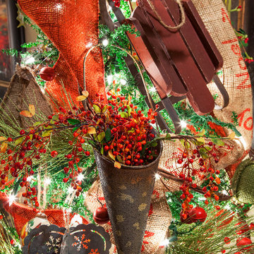 Temple Traditional Christmas
