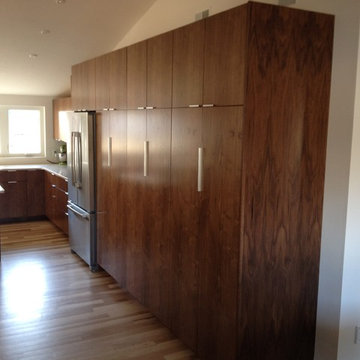 Walnut Full Overlay
