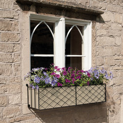Window Boxes - Outdoor Plant Pots & Planters