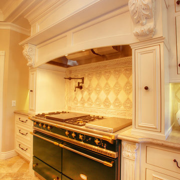 Golden Gate - Kitchen Remodel