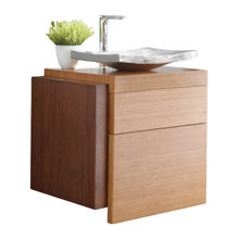 powder room vanities