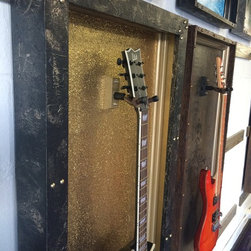 Guitar Display Cases / Shadow Boxes - Products