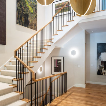 From Country Charm to Contemporary Gallery in Jarrettsville