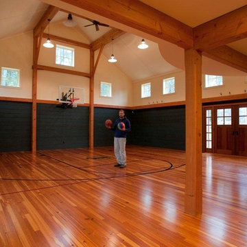 Basketball Barn