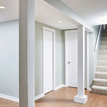 A Brighter, Better Basement