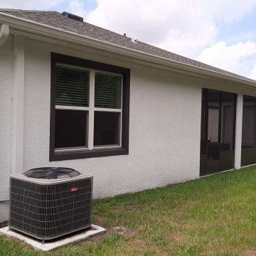 Residential Gutters - Standard