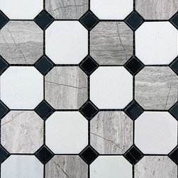 White Marble Collection 2 - Flooring