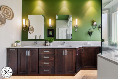 Bathroom - bathroom idea in Austin