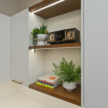 Kalama Valley remodel