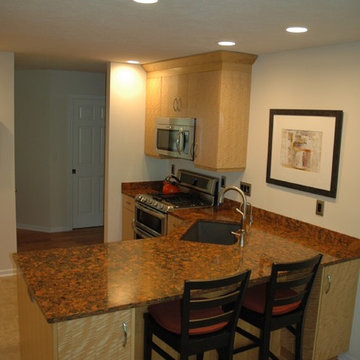 Countertop Artwork "Cambria" Aberdeen