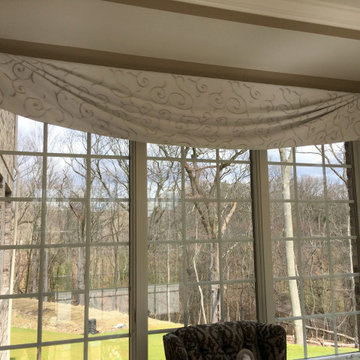 Valances and Toppers