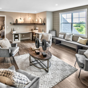Schumacher Homes Olivia Modern Hill Country: Louisville, KY