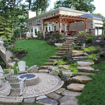 Hardscape and Landscape Design- Vienna VA