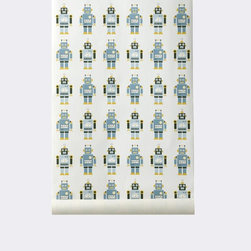 Robots - Wallpaper - Picture Frames