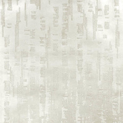 Sariya Grey Glass Beads Texture - Wallpaper