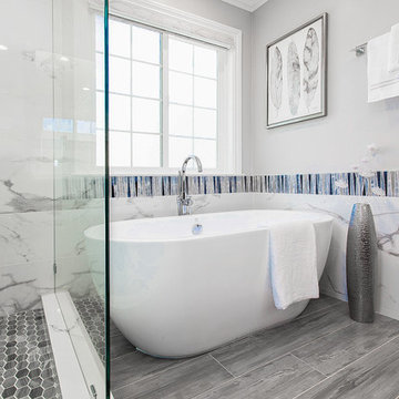 Master bath