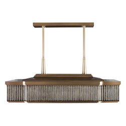 Waldorf Lamp - Bill Sofield - Baker Furniture - Chandeliers