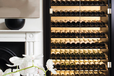 Soho Wine Display Cabinet