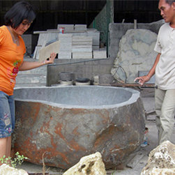Bathrooms (vanities, vessel sinks, bathtubs, tile) - Bathtubs