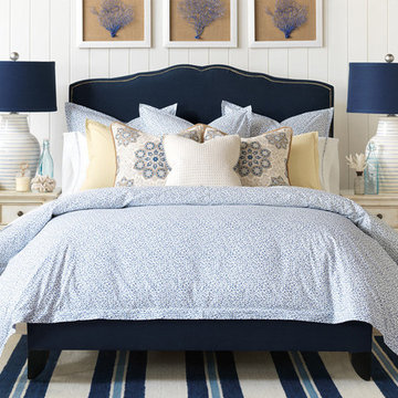 Bedroom comforter/duvet/pillows