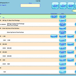 Perfect Project Pricing NEW Enhancements - Products