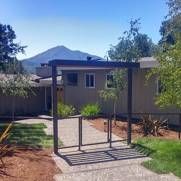 Gates, Arbors, Entryways