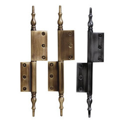 Decorative Hinges "Creations" by Alno - Hinges