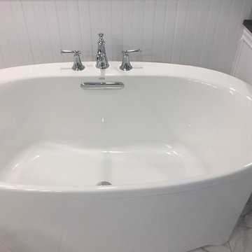 Timeless Master Bath