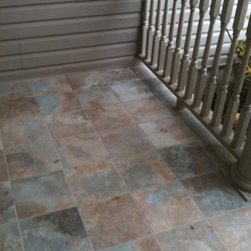 Outdoor Tile - Wall And Floor Tile