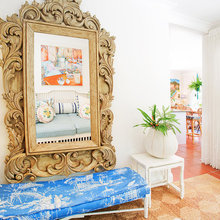 Mirrors (Mirror Walls & Hang Up Features)