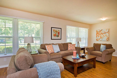Corona Vacant Staging