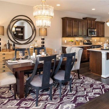 M/I Homes of DC: Virginia: Bradley Square - Riley Model