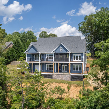 The Dawson House Plan 1502 | North Point Custom Builders