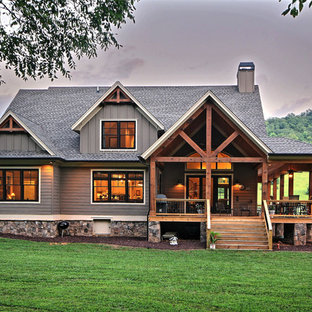 Rustikale Häuser Ideen, Design & Bilder | Houzz