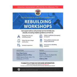 Special Notices - Home Improvement