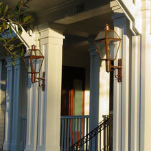 island house
